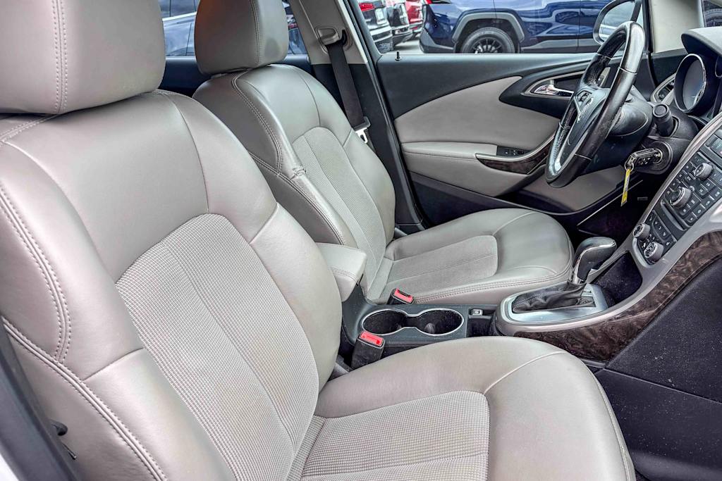 Thumbnail: 2015 Buick Verano - 10
