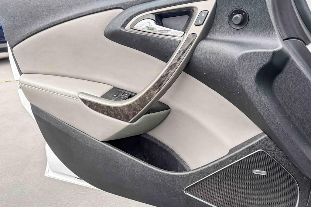 Thumbnail: 2015 Buick Verano - 22