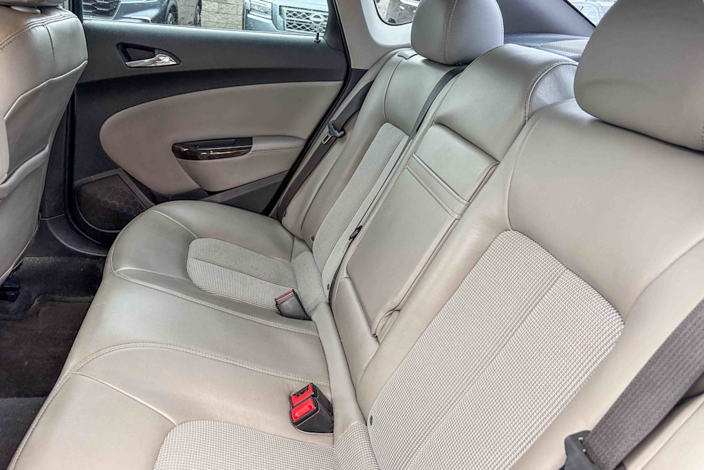 Thumbnail: 2015 Buick Verano - 12