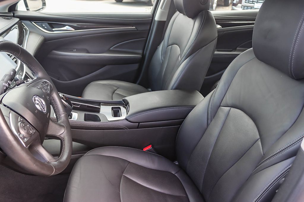 Thumbnail: 2017 Buick LaCrosse - 10