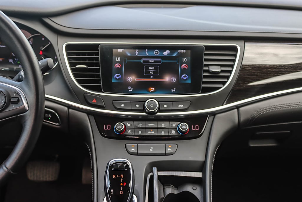 Thumbnail: 2017 Buick LaCrosse - 12