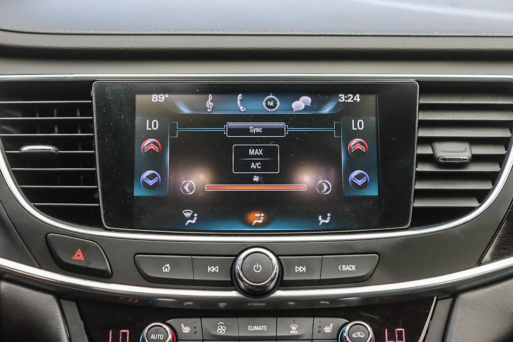 Thumbnail: 2017 Buick LaCrosse - 22