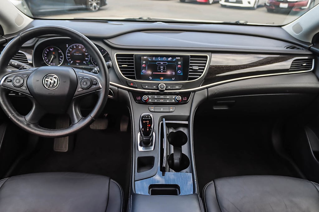 Thumbnail: 2017 Buick LaCrosse - 2