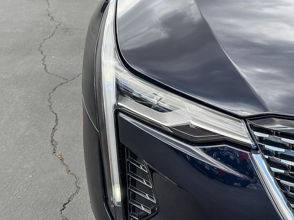 Thumbnail: 2021 Cadillac CT4 - 18