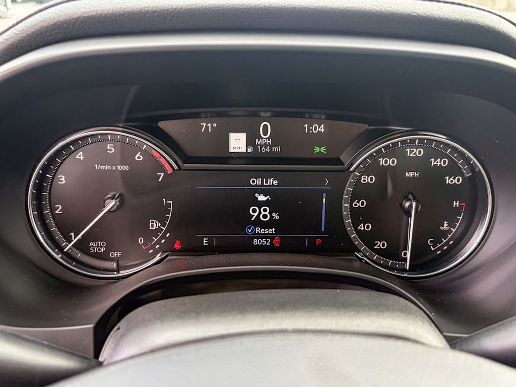 Thumbnail: 2021 Cadillac CT4 - 14