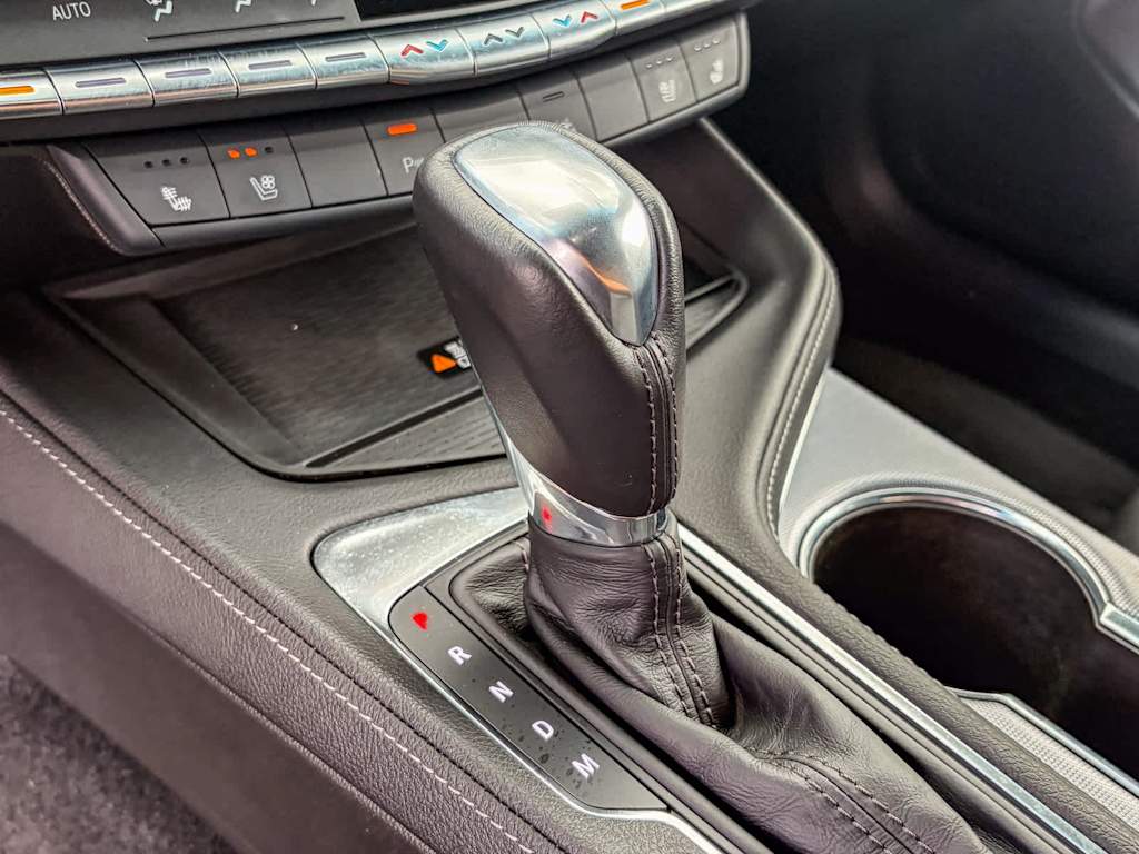 Thumbnail: 2021 Cadillac CT4 - 13