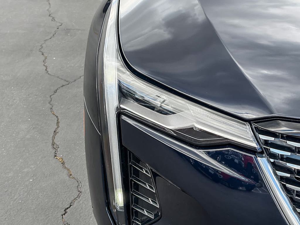 Thumbnail: 2021 Cadillac CT4 - 18