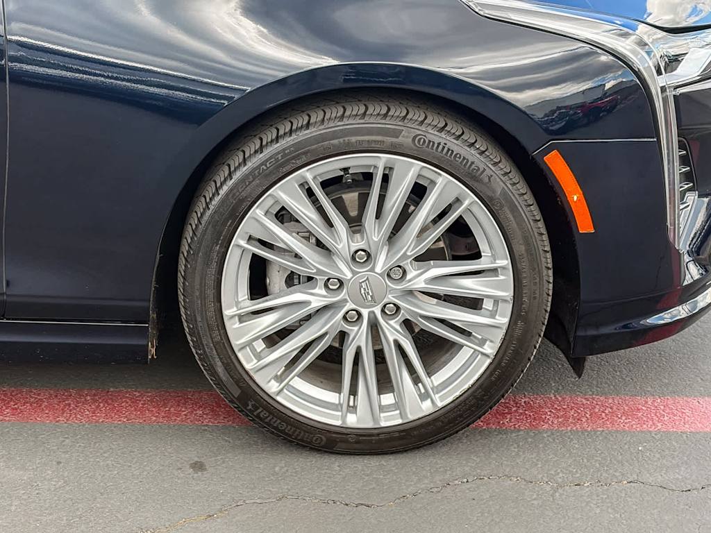 Thumbnail: 2021 Cadillac CT4 - 6