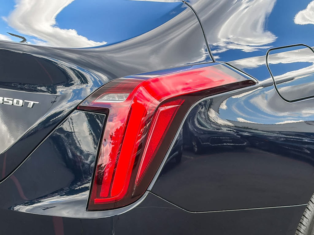 Thumbnail: 2021 Cadillac CT4 - 19