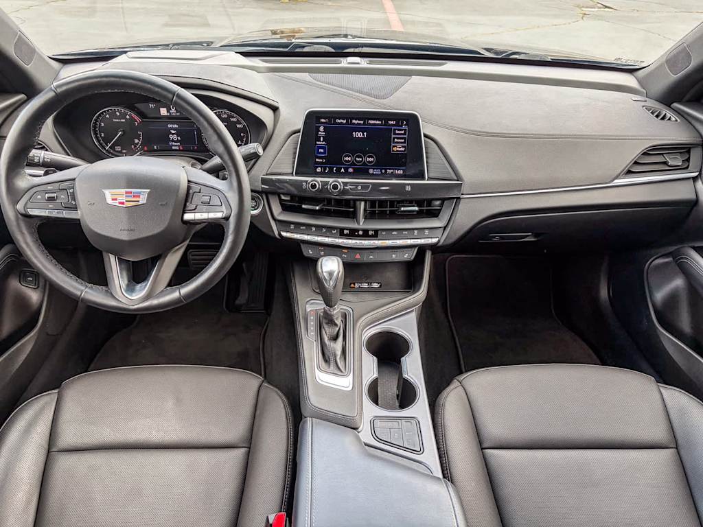 Thumbnail: 2021 Cadillac CT4 - 2
