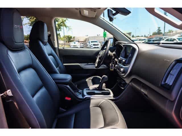 Thumbnail: 2021 Chevrolet Colorado - 9