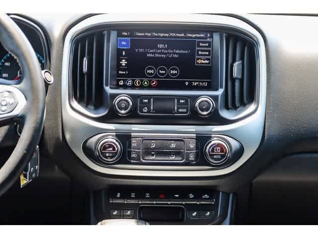 Thumbnail: 2021 Chevrolet Colorado - 12