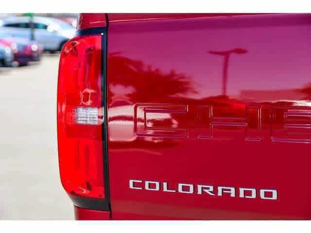 Thumbnail: 2021 Chevrolet Colorado - 19