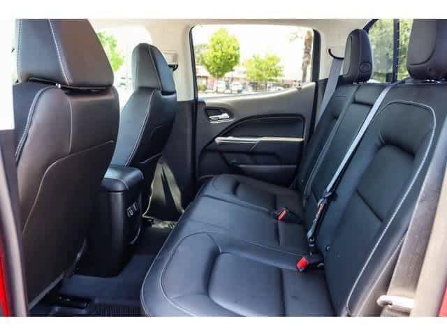 Thumbnail: 2021 Chevrolet Colorado - 11