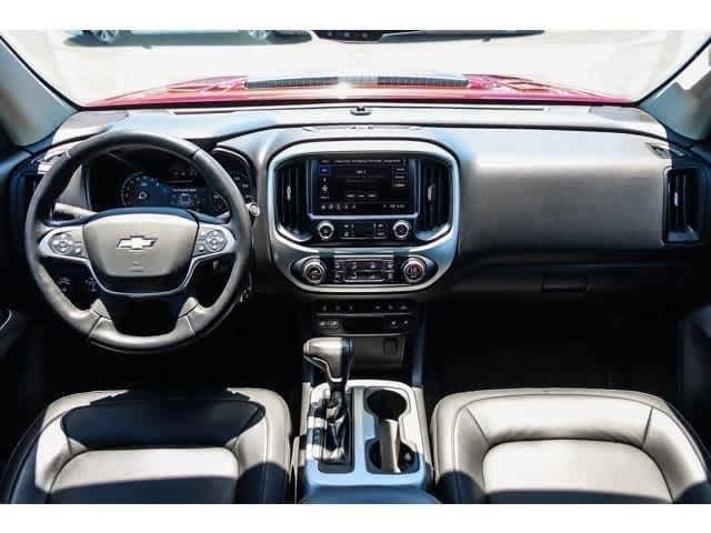 Thumbnail: 2021 Chevrolet Colorado - 3