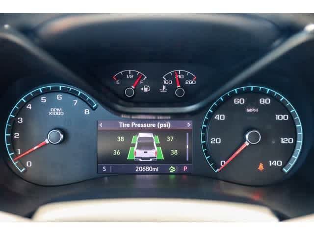 Thumbnail: 2021 Chevrolet Colorado - 14