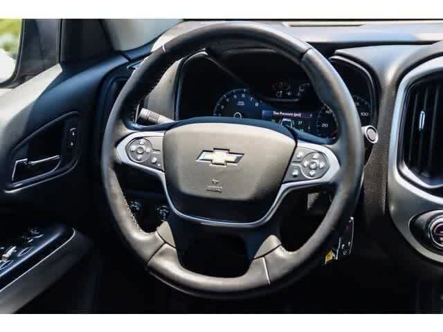 Thumbnail: 2021 Chevrolet Colorado - 8