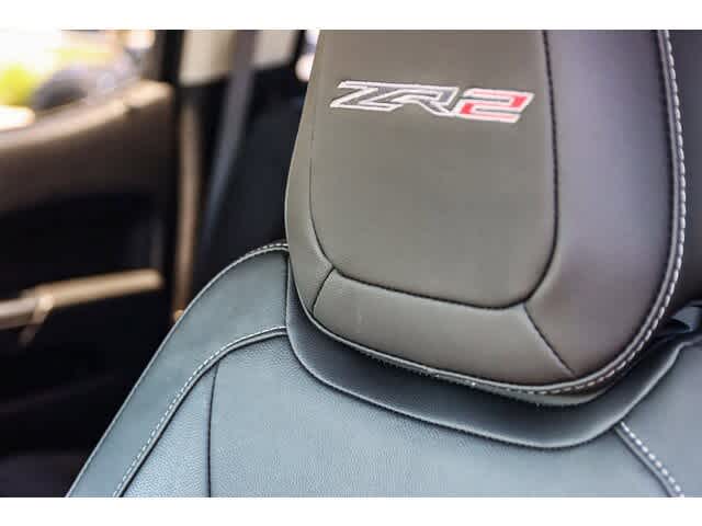 Thumbnail: 2021 Chevrolet Colorado - 25