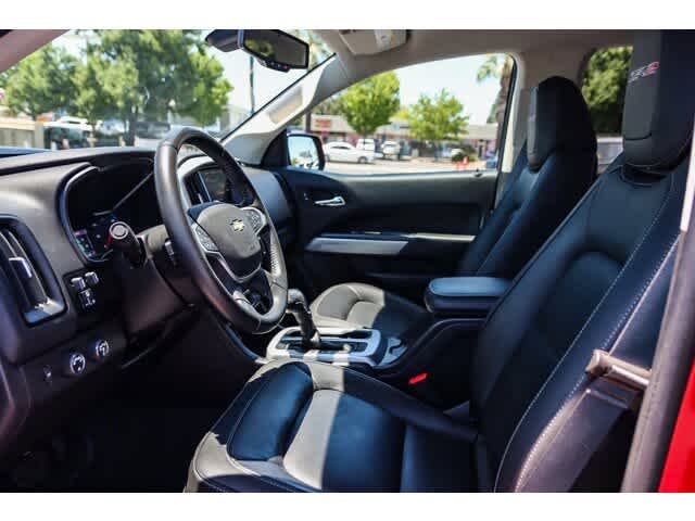 Thumbnail: 2021 Chevrolet Colorado - 24