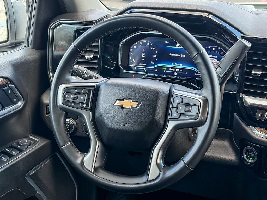 Thumbnail: 2025 Chevrolet Silverado 1500 - 8