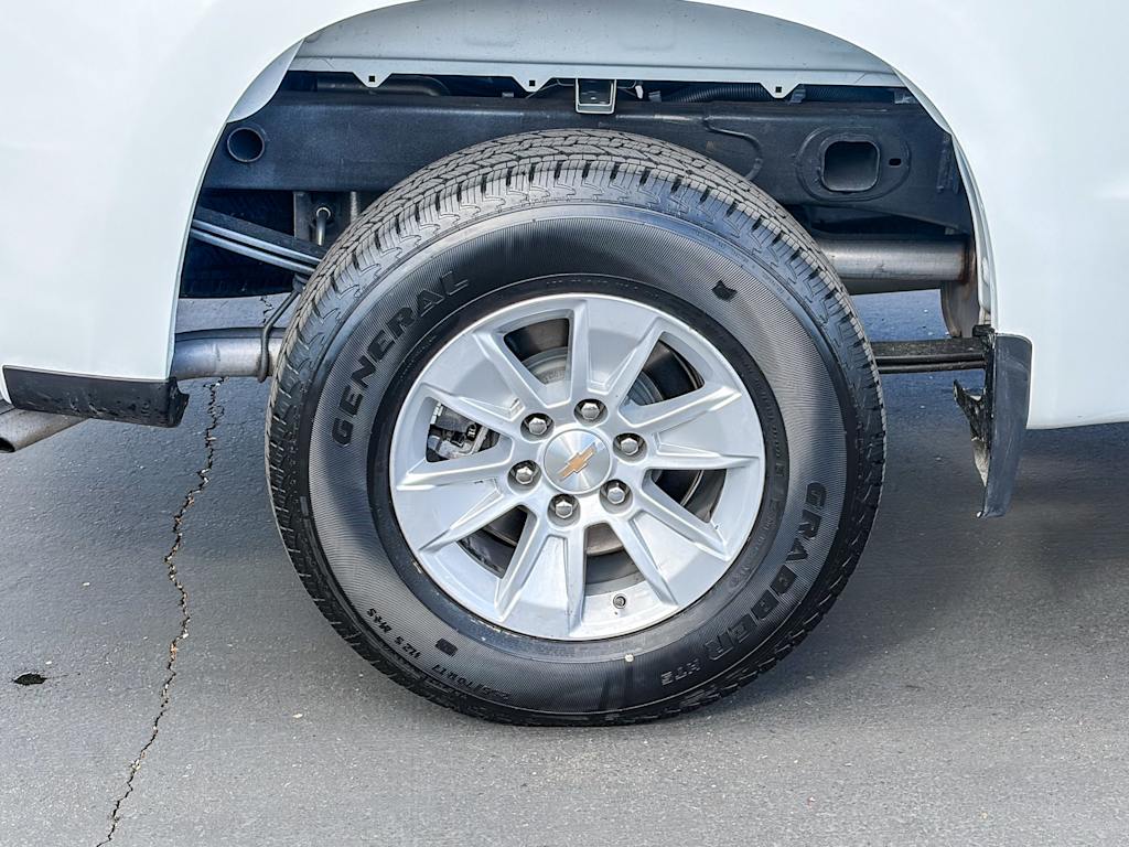 Thumbnail: 2025 Chevrolet Silverado 1500 - 20