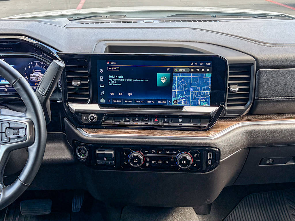 Thumbnail: 2025 Chevrolet Silverado 1500 - 12