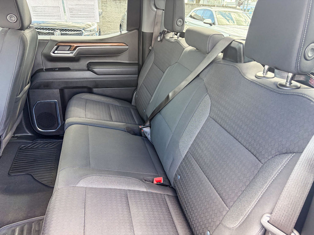Thumbnail: 2025 Chevrolet Silverado 1500 - 11