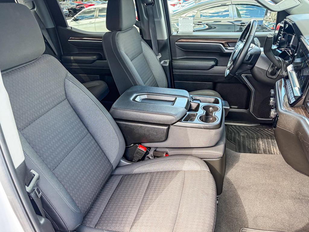 Thumbnail: 2025 Chevrolet Silverado 1500 - 9