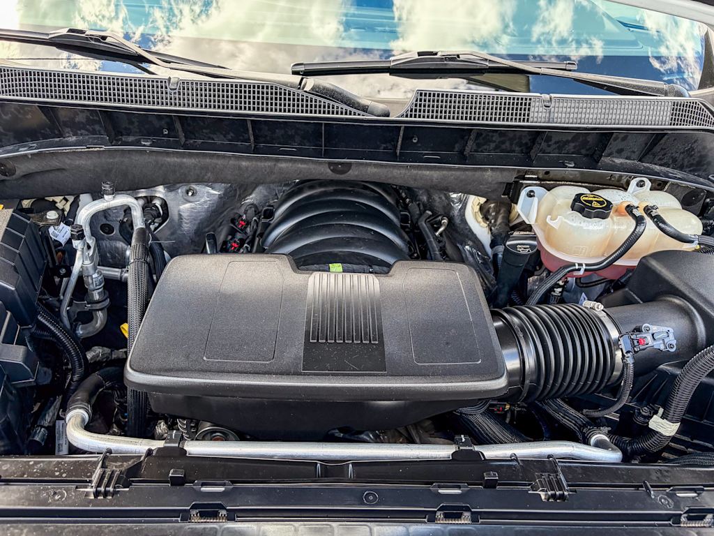 Thumbnail: 2025 Chevrolet Silverado 1500 - 7