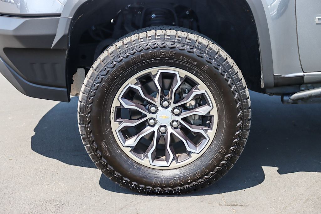 2018 Chevrolet Colorado ZR2 6
