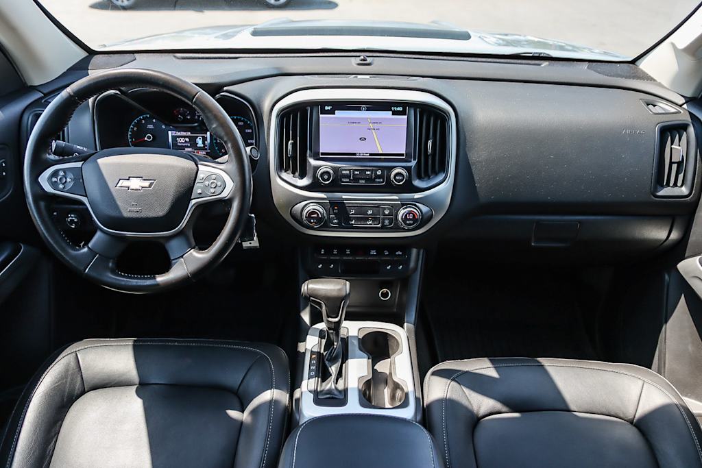 2018 Chevrolet Colorado ZR2 2