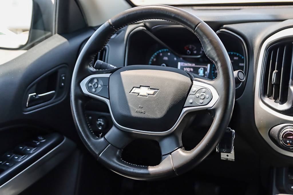 2018 Chevrolet Colorado ZR2 8