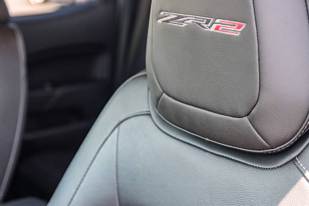 2018 Chevrolet Colorado ZR2 27