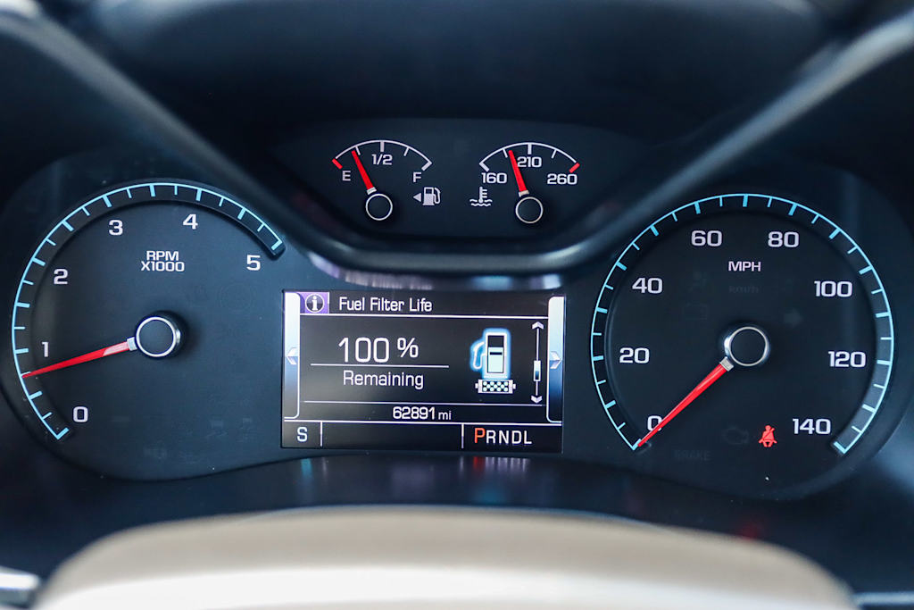 2018 Chevrolet Colorado ZR2 14