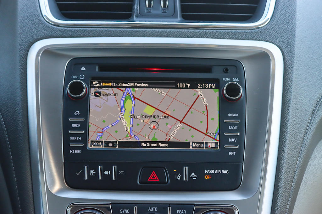Thumbnail: 2016 GMC Acadia - 22