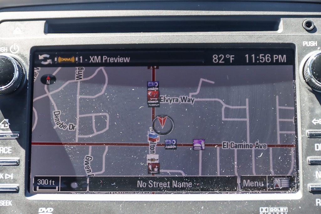 Thumbnail: 2014 GMC Acadia - 20