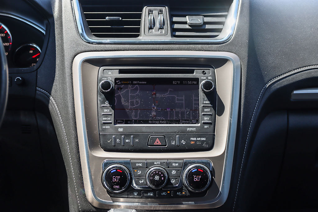 Thumbnail: 2014 GMC Acadia - 12