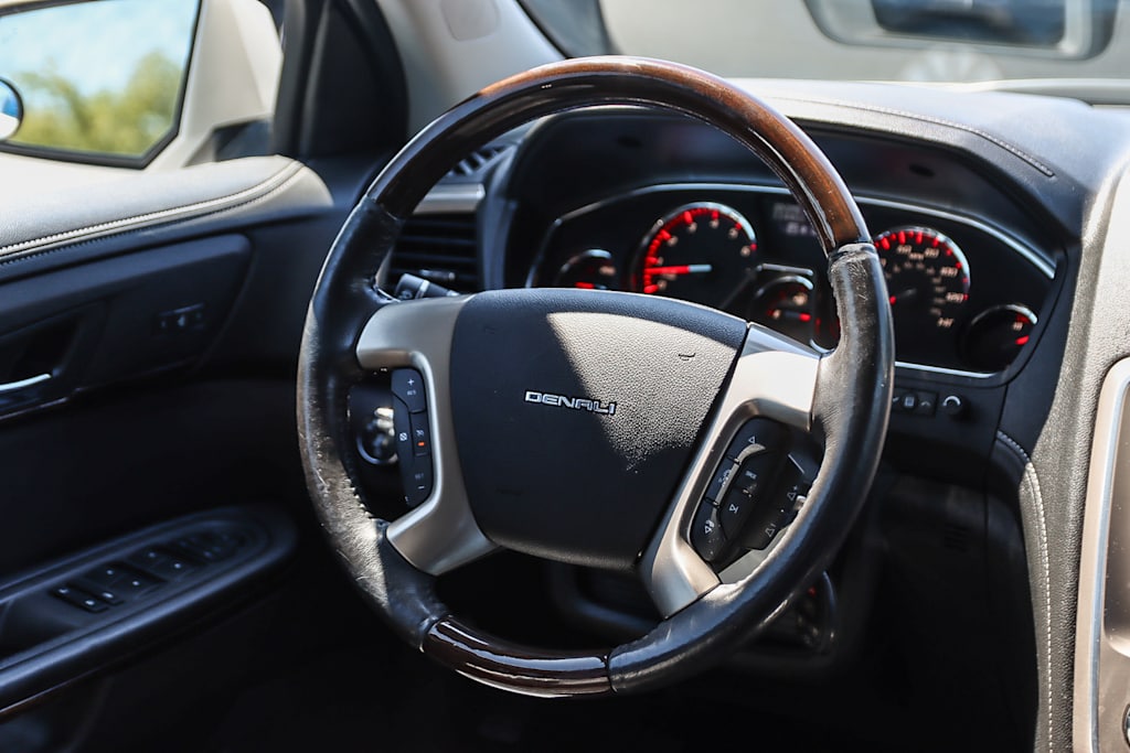 Thumbnail: 2014 GMC Acadia - 8