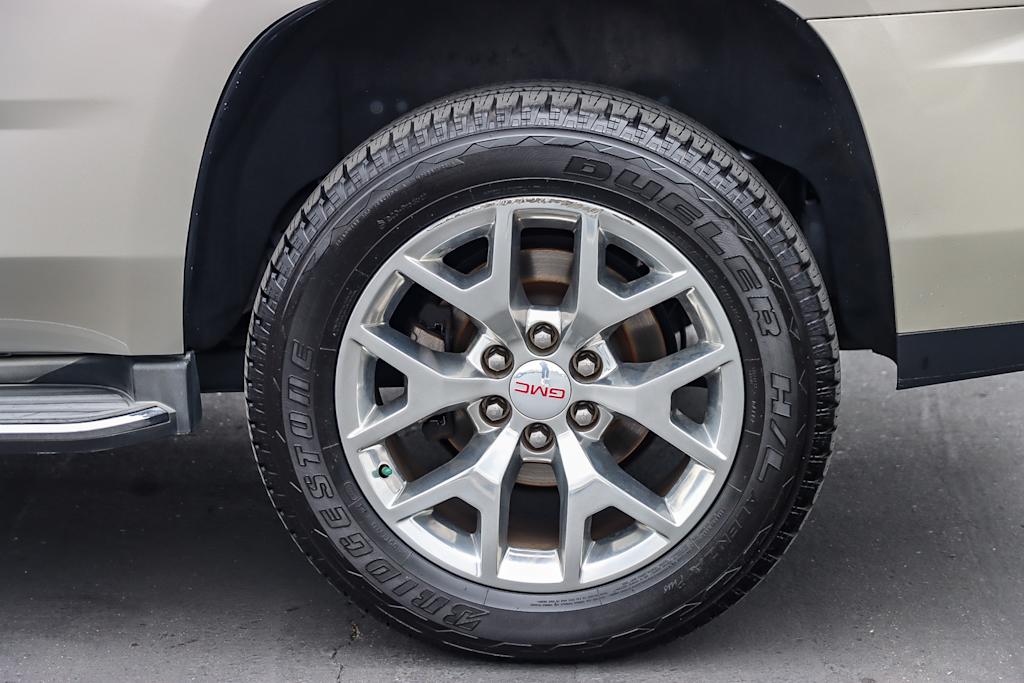 2015 GMC Yukon SLT 19