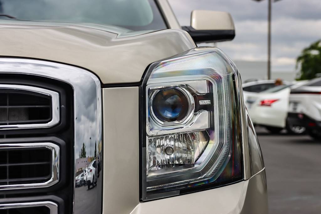 2015 GMC Yukon SLT 18