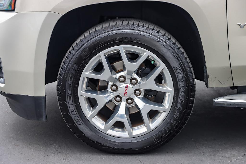 2015 GMC Yukon SLT 7