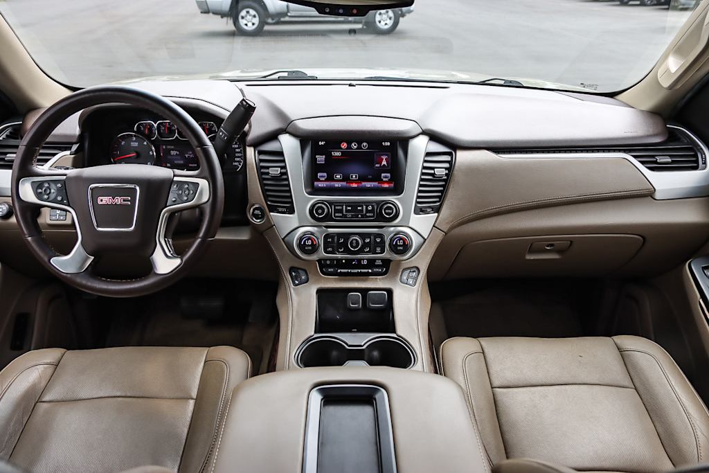 2015 GMC Yukon SLT 2