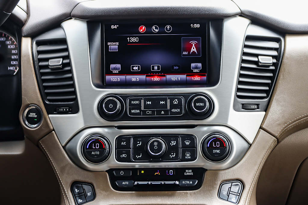 2015 GMC Yukon SLT 13