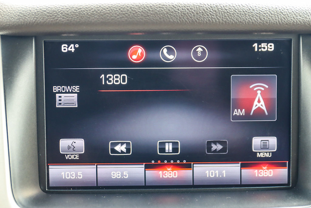 2015 GMC Yukon SLT 20