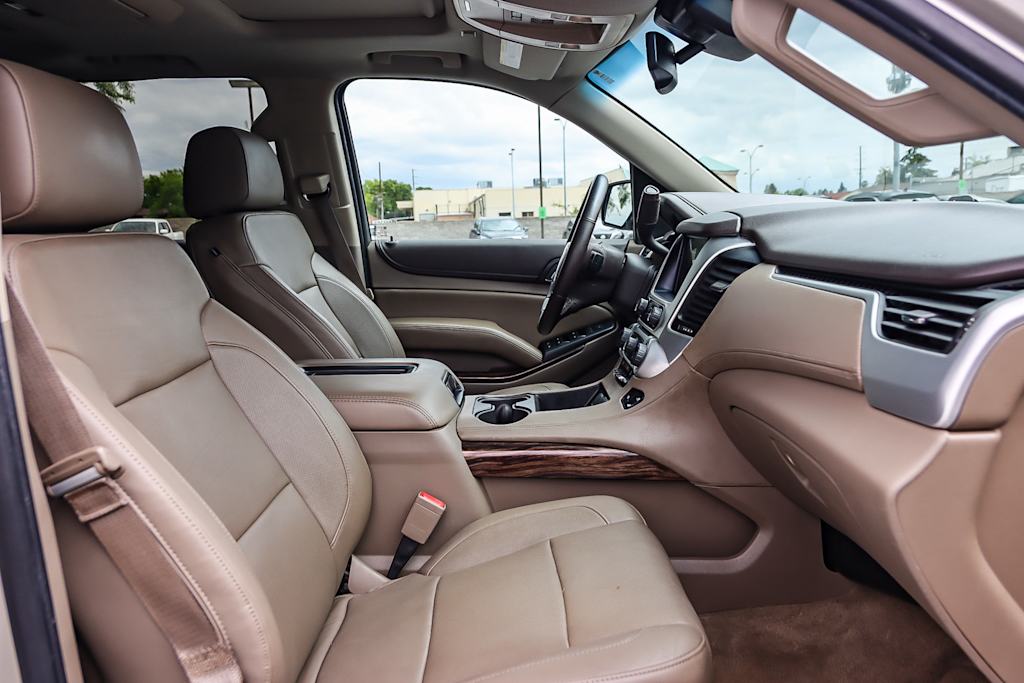 2015 GMC Yukon SLT 10