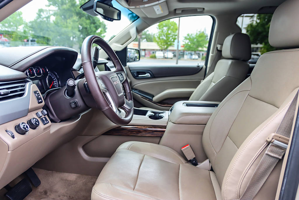 2015 GMC Yukon SLT 11