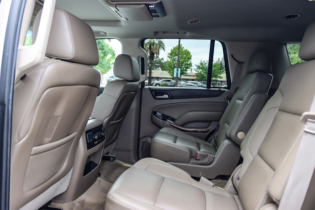 2015 GMC Yukon SLT 12