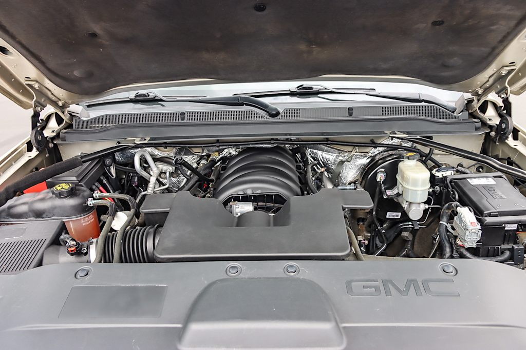 2015 GMC Yukon SLT 8