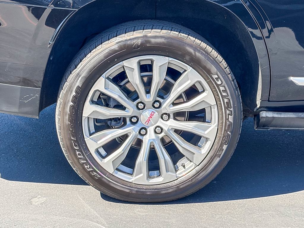 Thumbnail: 2021 GMC Yukon - 22