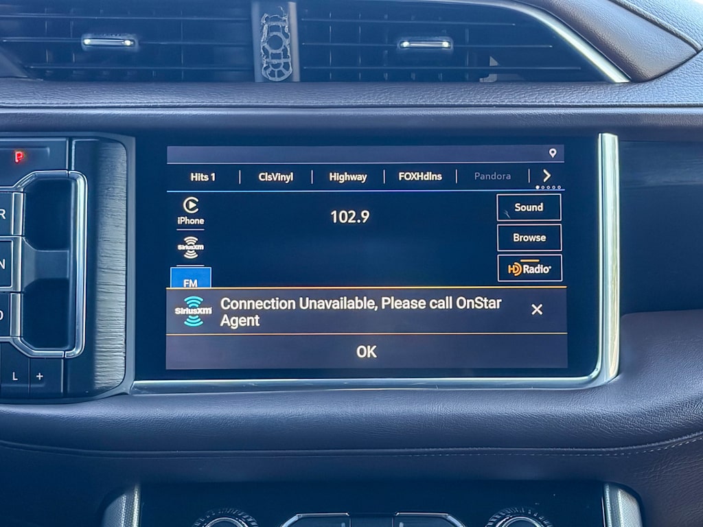 Thumbnail: 2021 GMC Yukon - 23